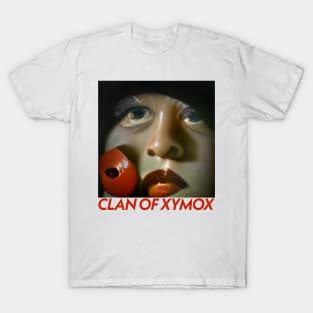 Clan Of Xymox :::::  Original Fan Design T-Shirt